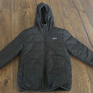Patagonia kids Ready Freddy Reversible Jacket